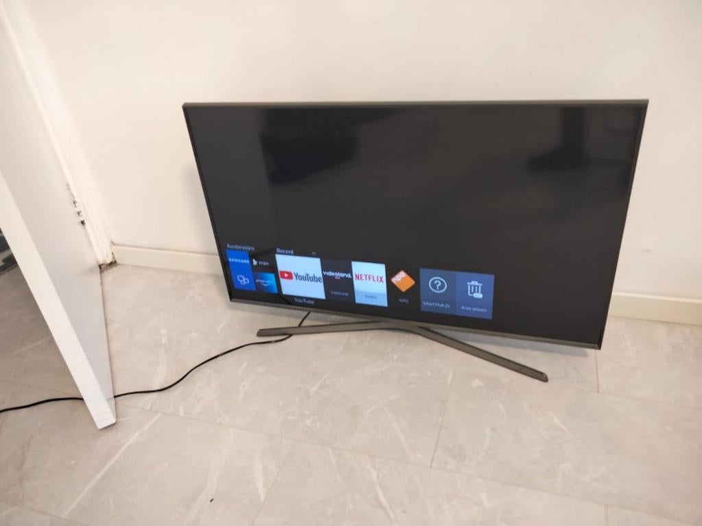 Samsung Smart TV 40 inch - Full HD, Gebruikt, Ophalen of Verzenden, Samsung, 100 cm of meer