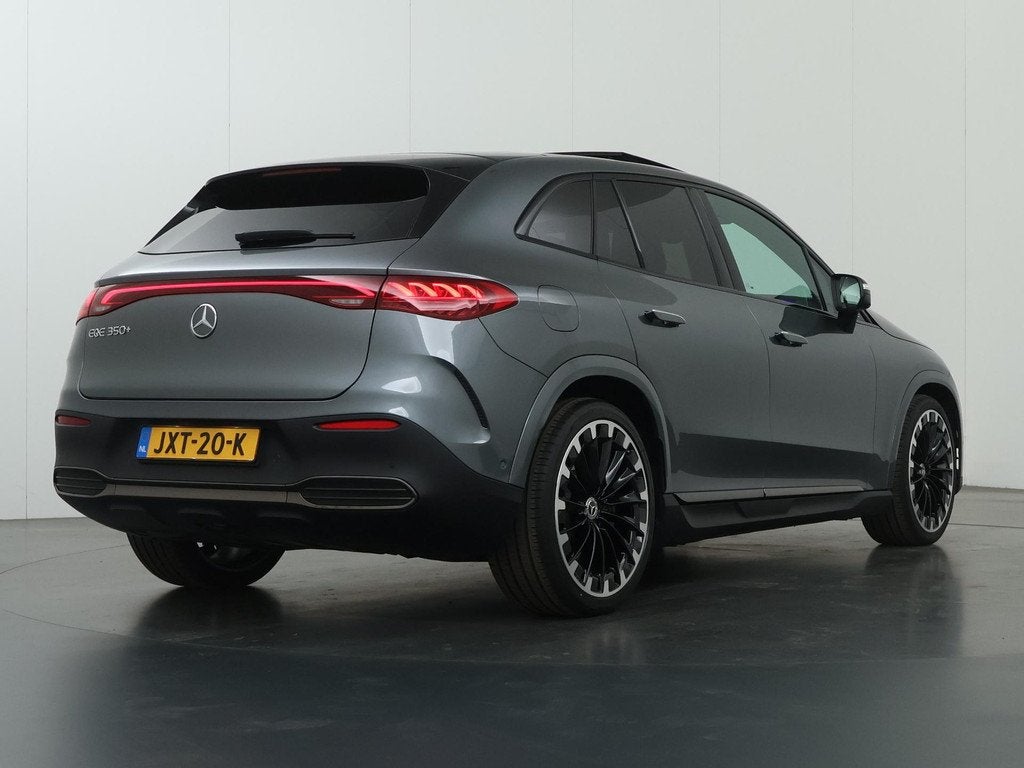 Mercedes-Benz EQE SUV 350+ AMG Line 91 kWh | Premium | Lucht, Auto's, Mercedes-Benz, Achterwielaandrijving, Gebruikt, Origineel Nederlands