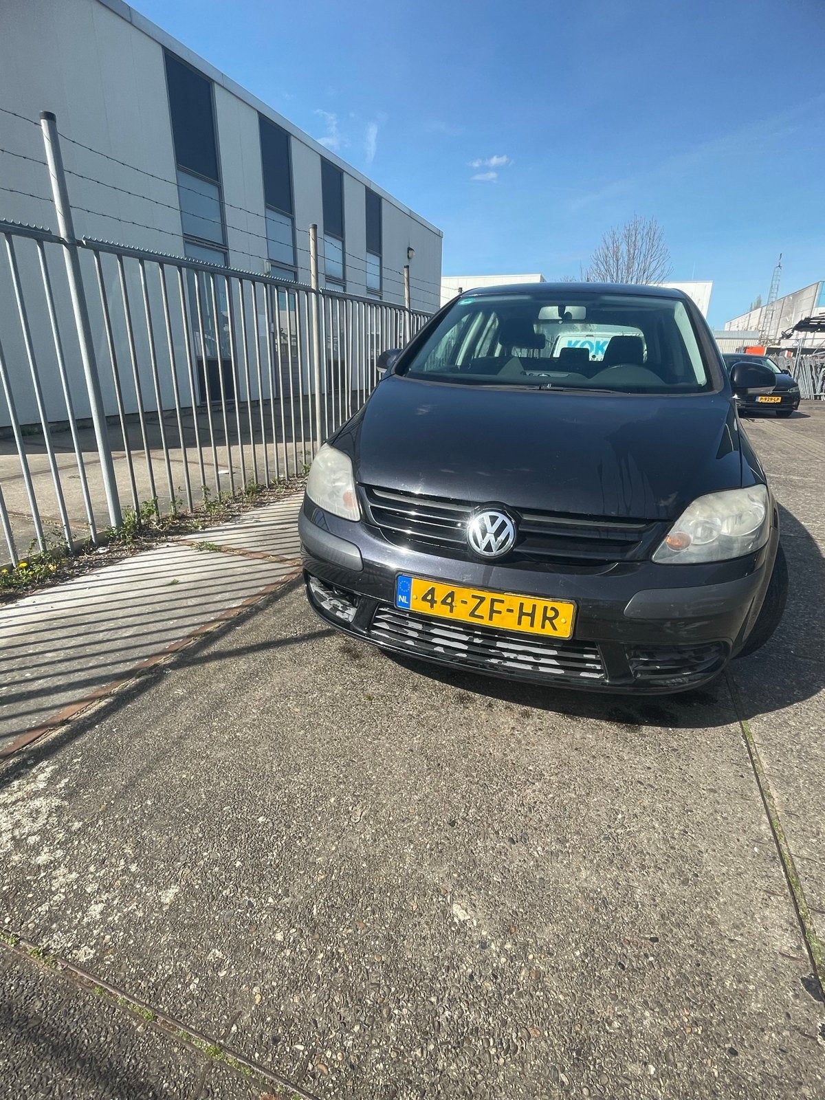 Volkswagen Golf Plus 1.4 TSI 122pk 2008 Zwart, Auto's, 15 km/l, 4 cilinders, 700 kg, Origineel Nederlands