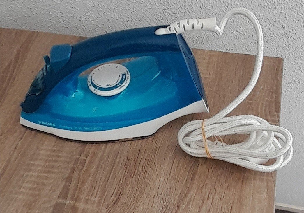 Philips stoom strijkijzer., Witgoed en Apparatuur, Strijkijzers en Strijkplanken, Ophalen of Verzenden, Zo goed als nieuw