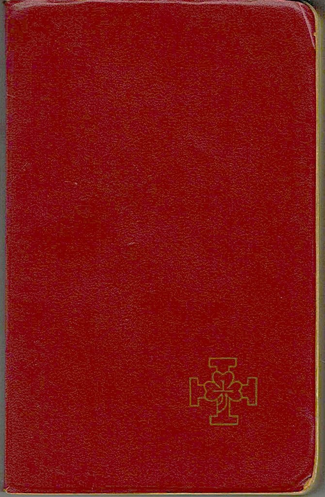 scouting Gidsenkerkboek, met d ehulp van Gods genade NGB, Ophalen of Verzenden, Gebruikt, Boek of Tijdschrift