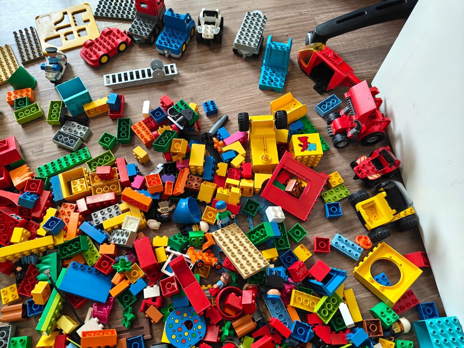 Grote partij diverse LEGO bouwblokken en speelgoed, Kinderen en Baby's, Ophalen of Verzenden, Gebruikt, Overige merken