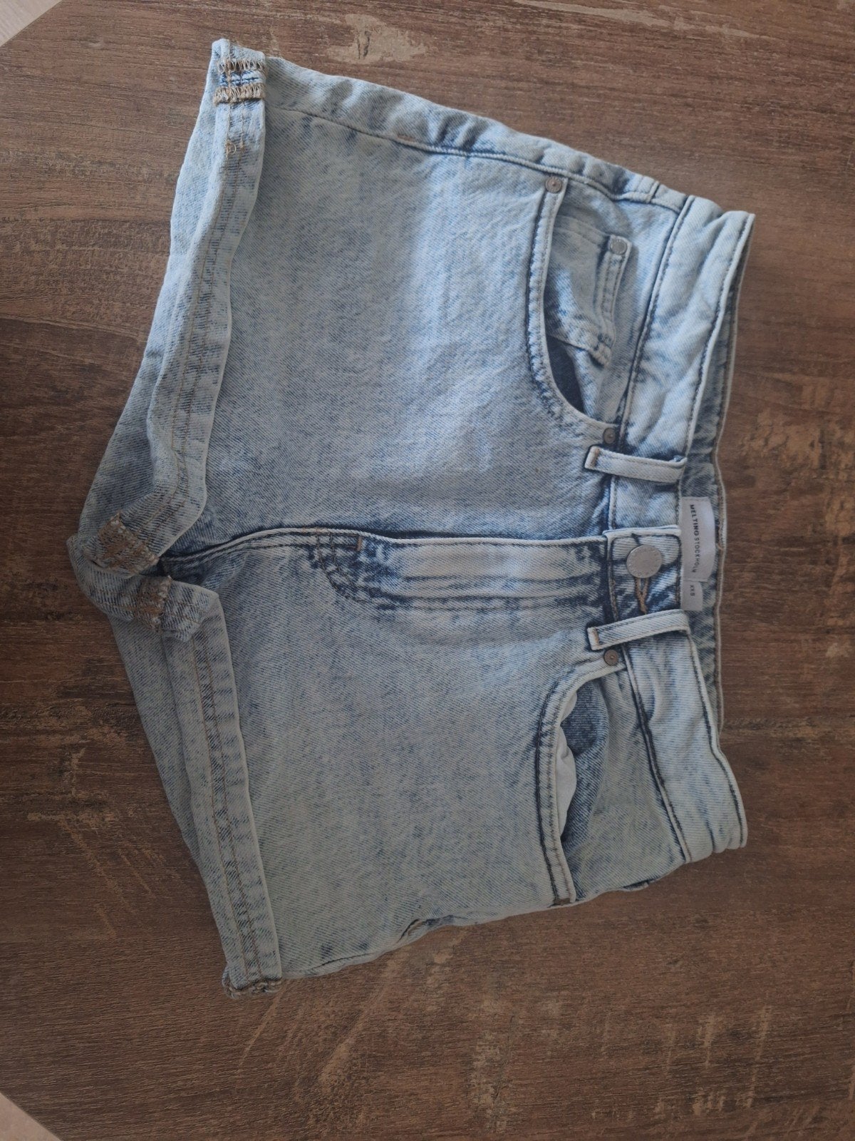 Korte broek XXS The Sting, Ophalen of Verzenden