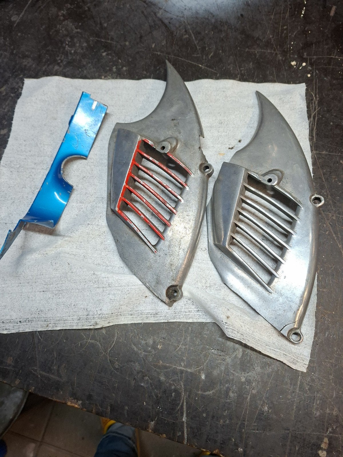 carburateur kapjes, Ophalen of Verzenden