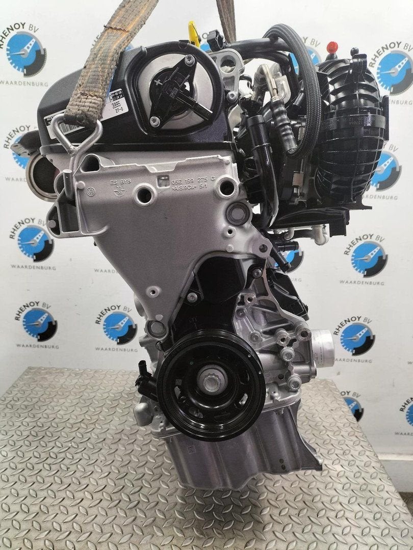VOLKSWAGEN GOLF MOTOR 05E100098J 2024, Ophalen of Verzenden, Gebruikt, ARN erkend