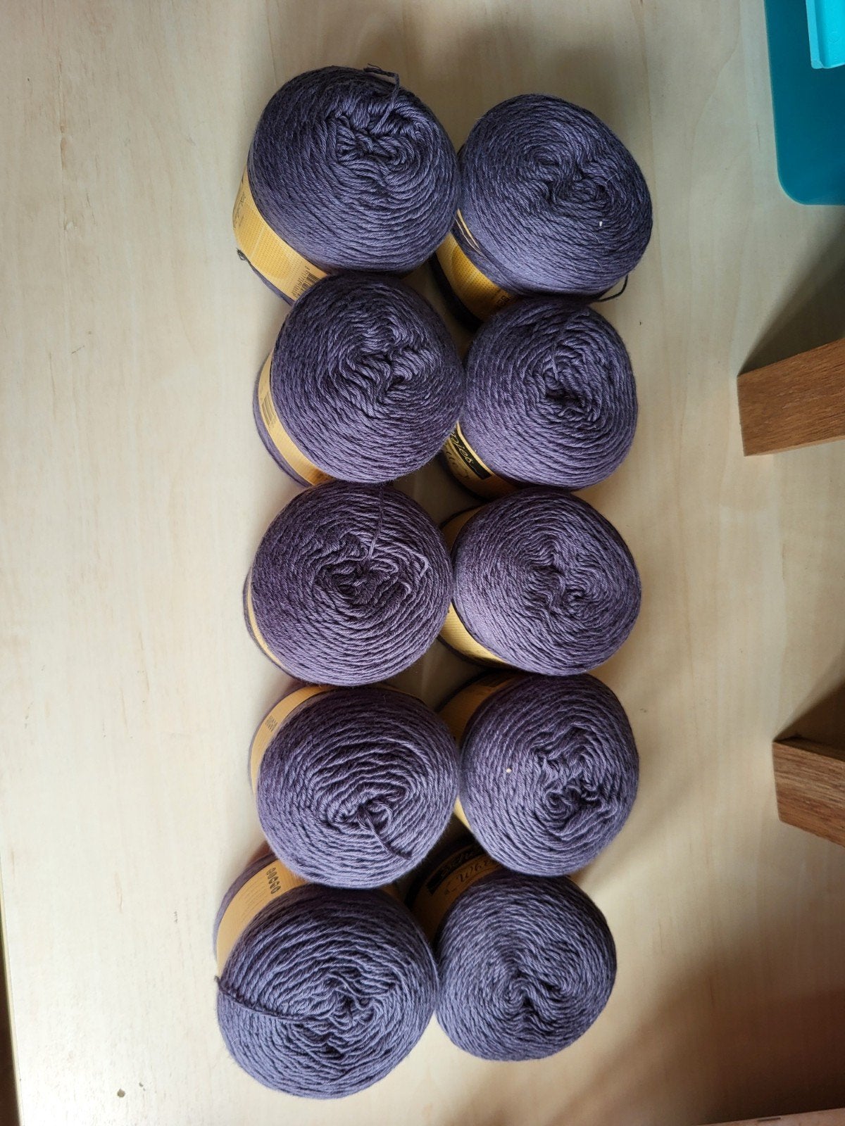 10 bollen Scheepjes Whirlette garen, Ophalen of Verzenden, Nieuw, Breien of Haken, Wol of Garen