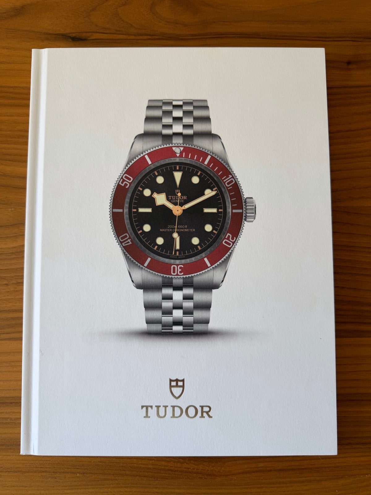 Tudor Catalogus 2023-2024 - Nieuwstaat, Ophalen of Verzenden, Nieuw, Catalogus
