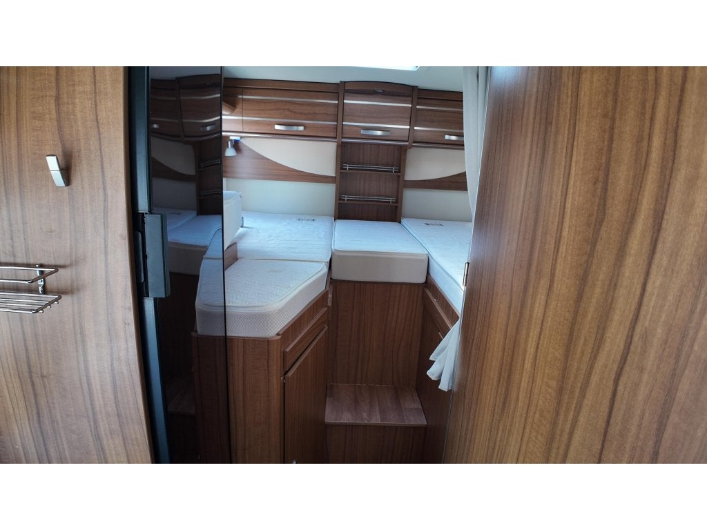 Caravans And Camping Hymer