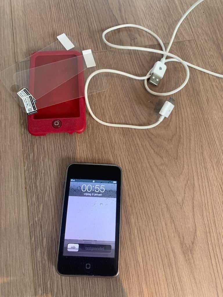 Ipod Touch 16gb, Ophalen of Verzenden, Gebruikt, Touch, 10 tot 20 GB