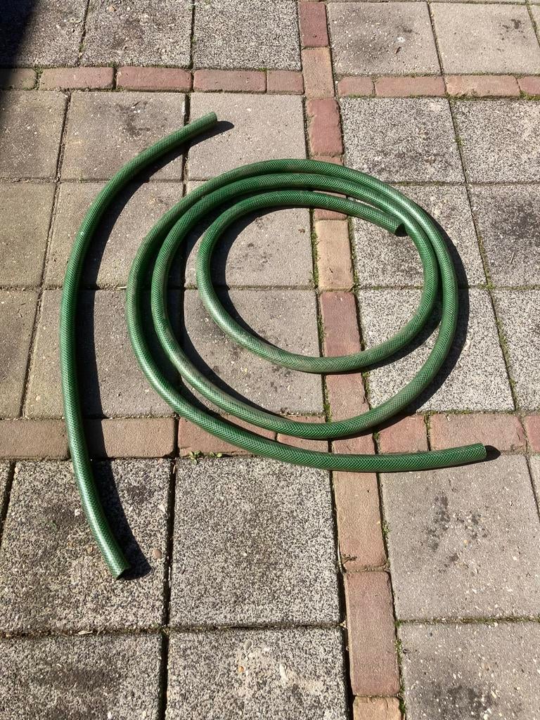Gewapende slang  diam 25 mm, Tuin en Terras, Tuinslangen, Ophalen, Gebruikt, Overige typen