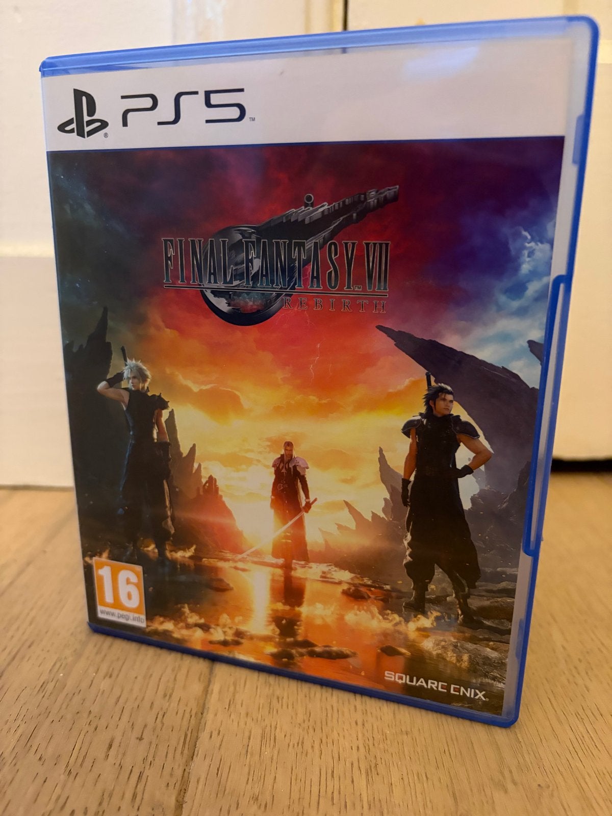 Final Fantasy VII Rebirth PS5 - Zo goed als nieuw, Verzenden, 1 speler, Zo goed als nieuw, Role Playing Game (Rpg)