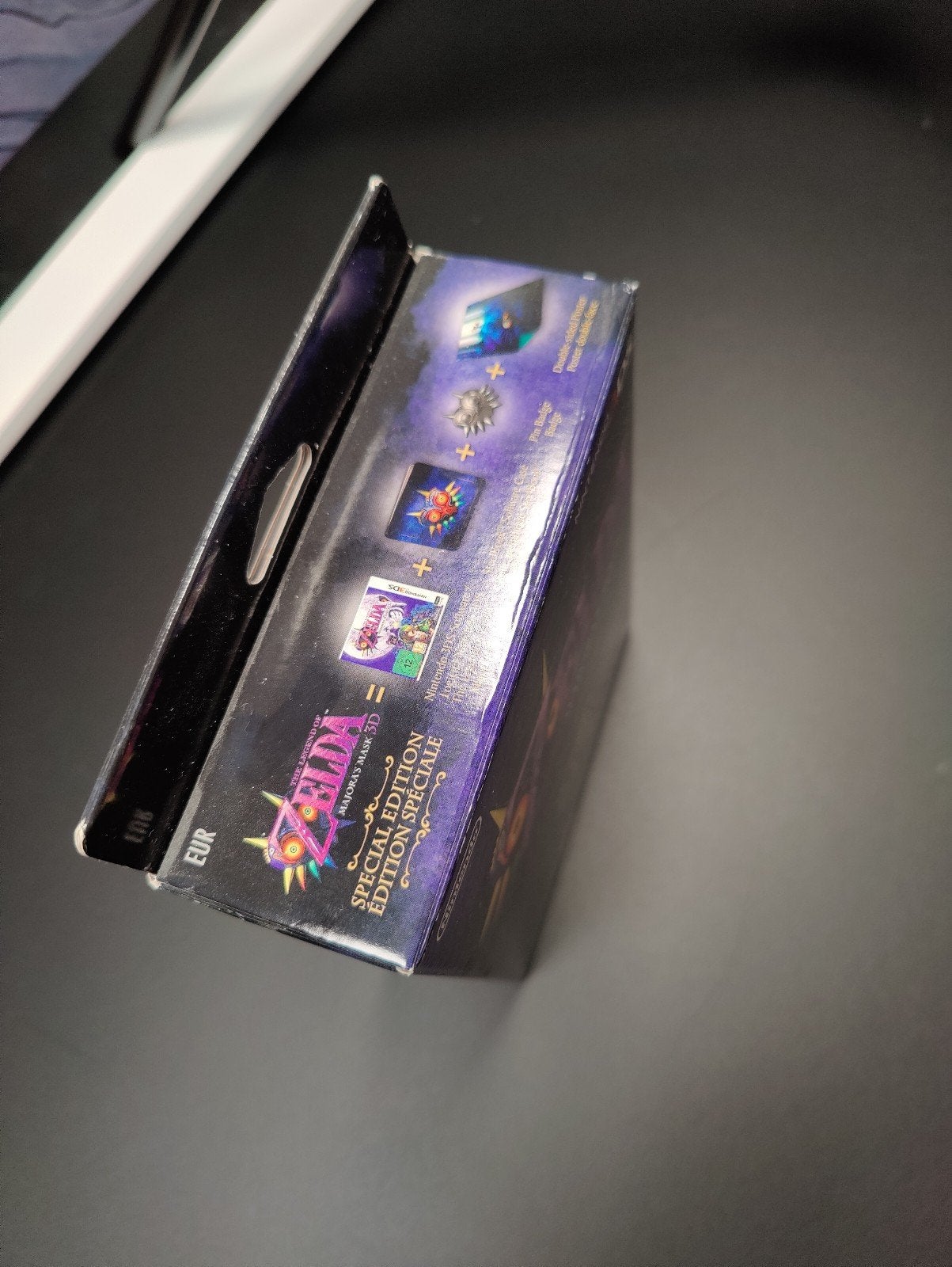 The Legend of Zelda: Majora's Mask 3D Special Edition, Avontuur en Actie, Verzenden, 1 speler, Nieuw