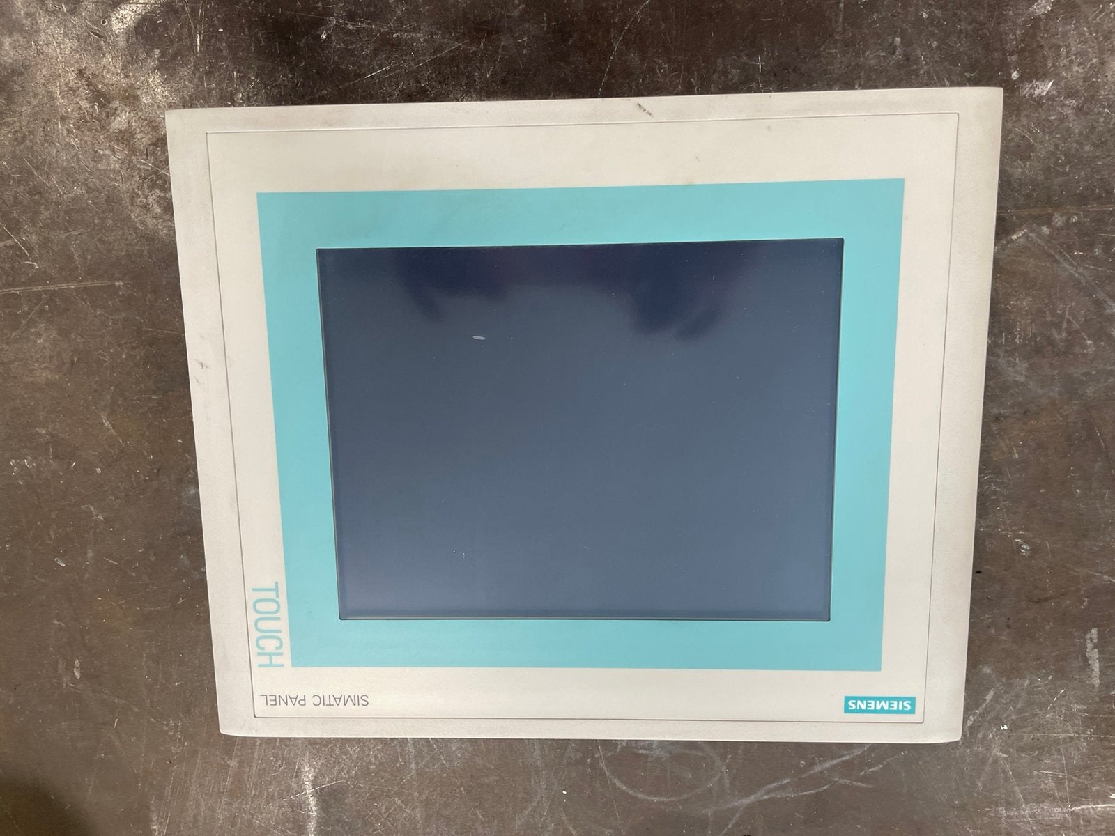 Siemens S7 300 PLC en touchscreen, Ophalen, Gebruikt, Siemens, Overige typen