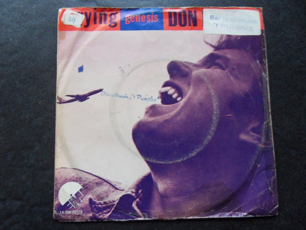 Don McLean - Crying, Cd's en Dvd's, Vinyl Singles, Ophalen of Verzenden, Gebruikt, Pop