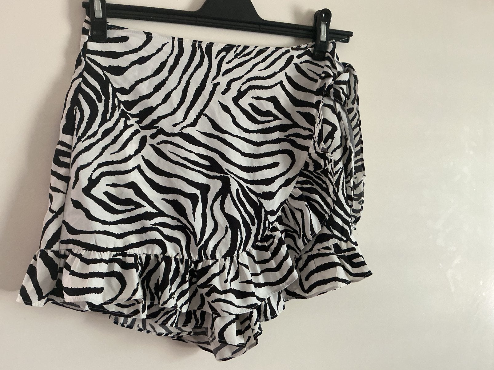 Mooi gestreept broek/rokje maat M merk Loavies, Overige kleuren, Overige maten, Ophalen of Verzenden, Zo goed als nieuw