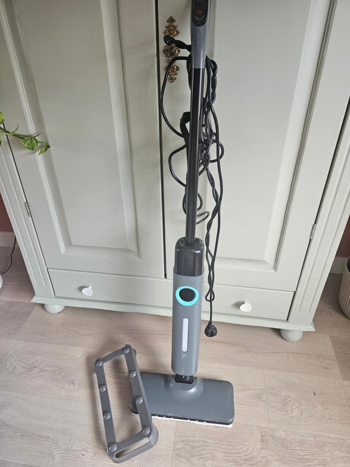 Stoomdweil Atache, Huis en Inrichting, Schoonmaakartikelen, Ophalen, Mop of Dweil