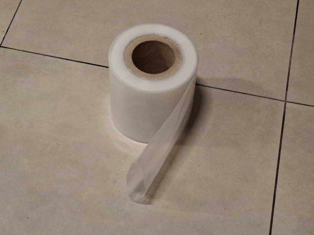 tijdelijke hemelwater afvoer voor tijdens de bouw, Afvoer, Pvc, 6 meter of meer, Nieuw
