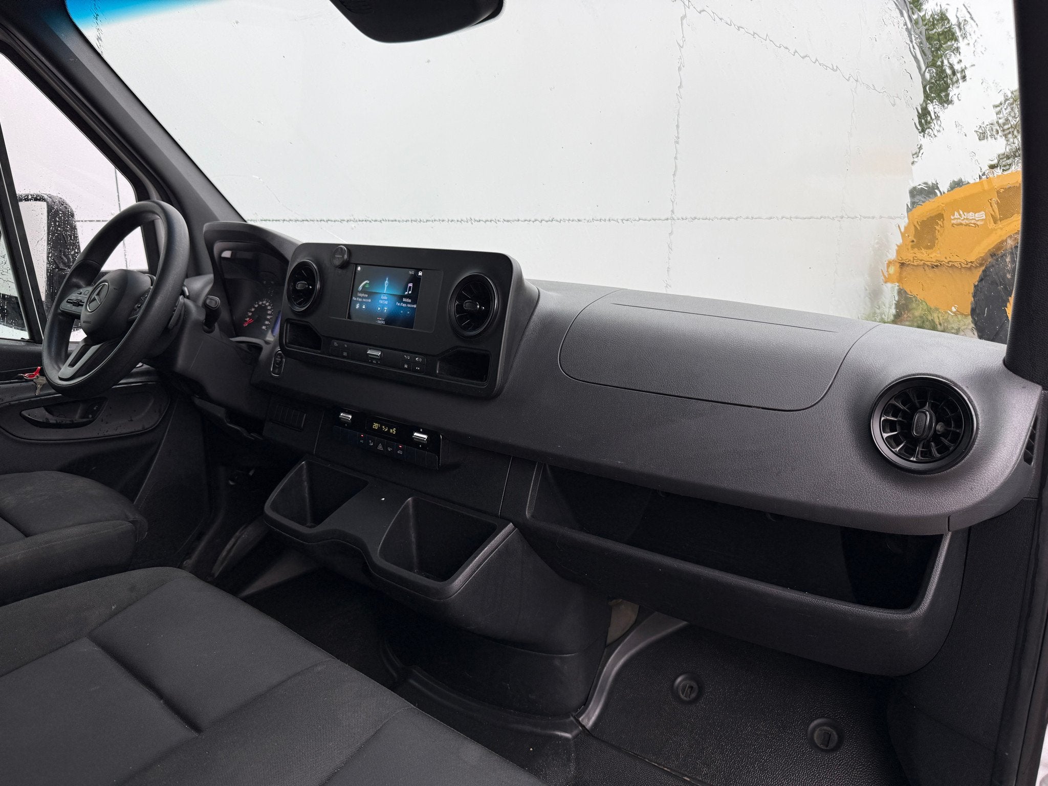 Mercedes Benz Sprinter 515 1.9 CDI 150PK Automaat Laadklep B, Auto's, Automaat, Achterwielaandrijving, Gebruikt, Euro 6