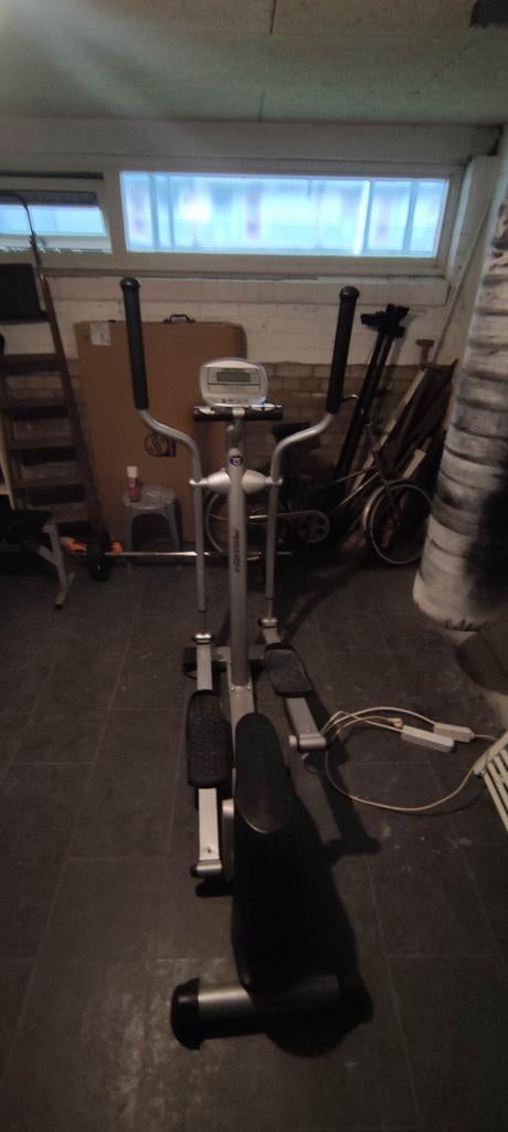 Proteus Crosstrainer, Sport en Fitness, Ophalen, Benen, Gebruikt, Crosstrainer
