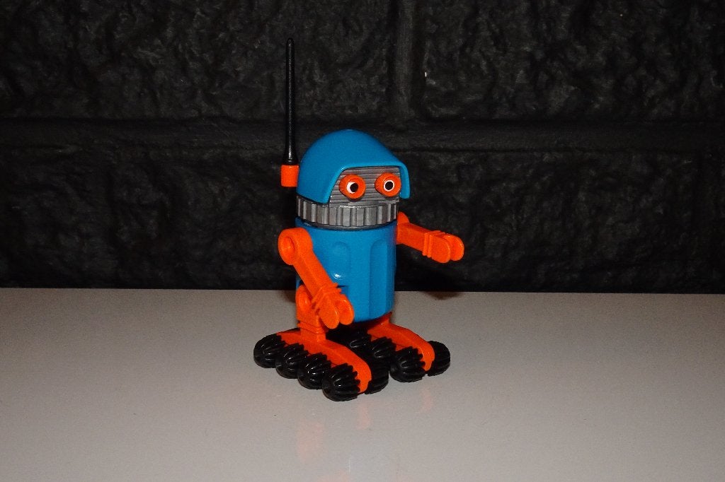 04 - Ruimte robot 3318, Ophalen of Verzenden