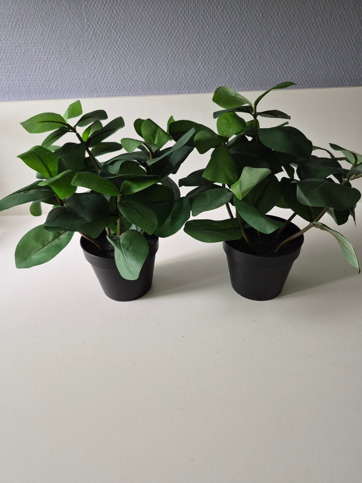 Kunstplantjes van Ikea, Ophalen, Groen, 30 cm, Kunstplant