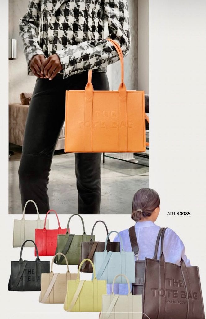 Schooltas / Boekentas / Aktetas. The Tote Bag !!!, 30 tot 40 cm, Overige kleuren, Aktetas of Boekentas, Nieuw