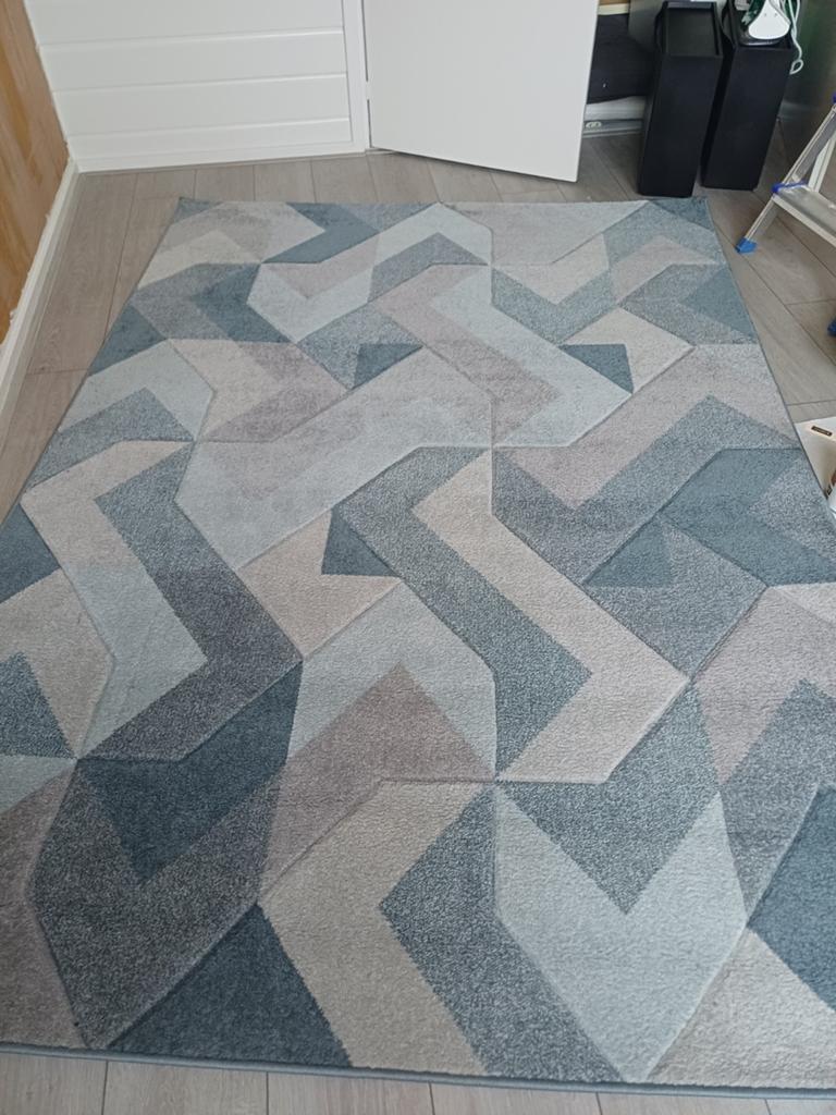 Vloerkleed, Huis en Inrichting, Ophalen of Verzenden, Zo goed als nieuw