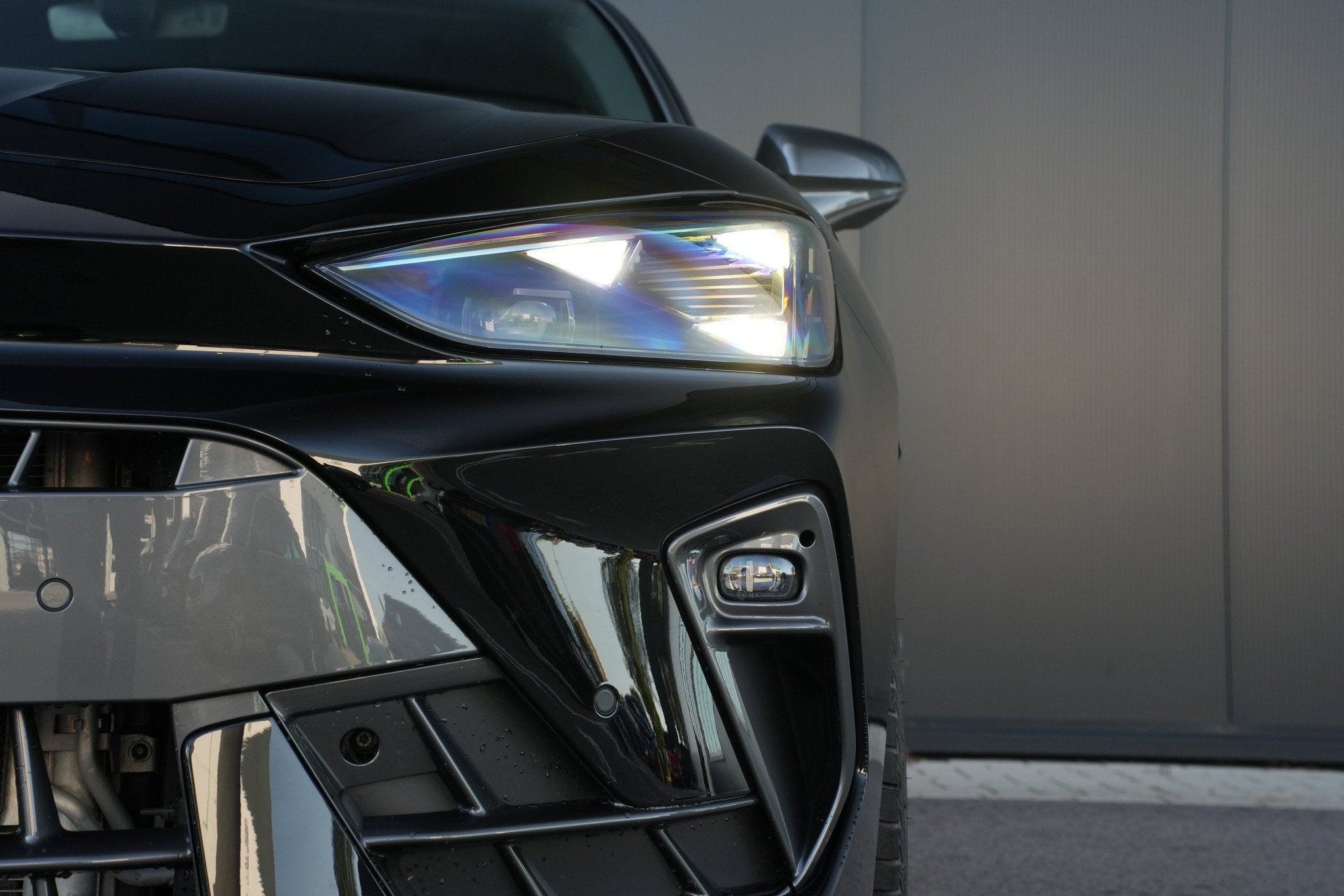 CUPRA Leon Sportstourer 1.5 TSI e-Hybrid 204pk Business, Auto's, 77 km/l, Gebruikt, Euro 6, Leon