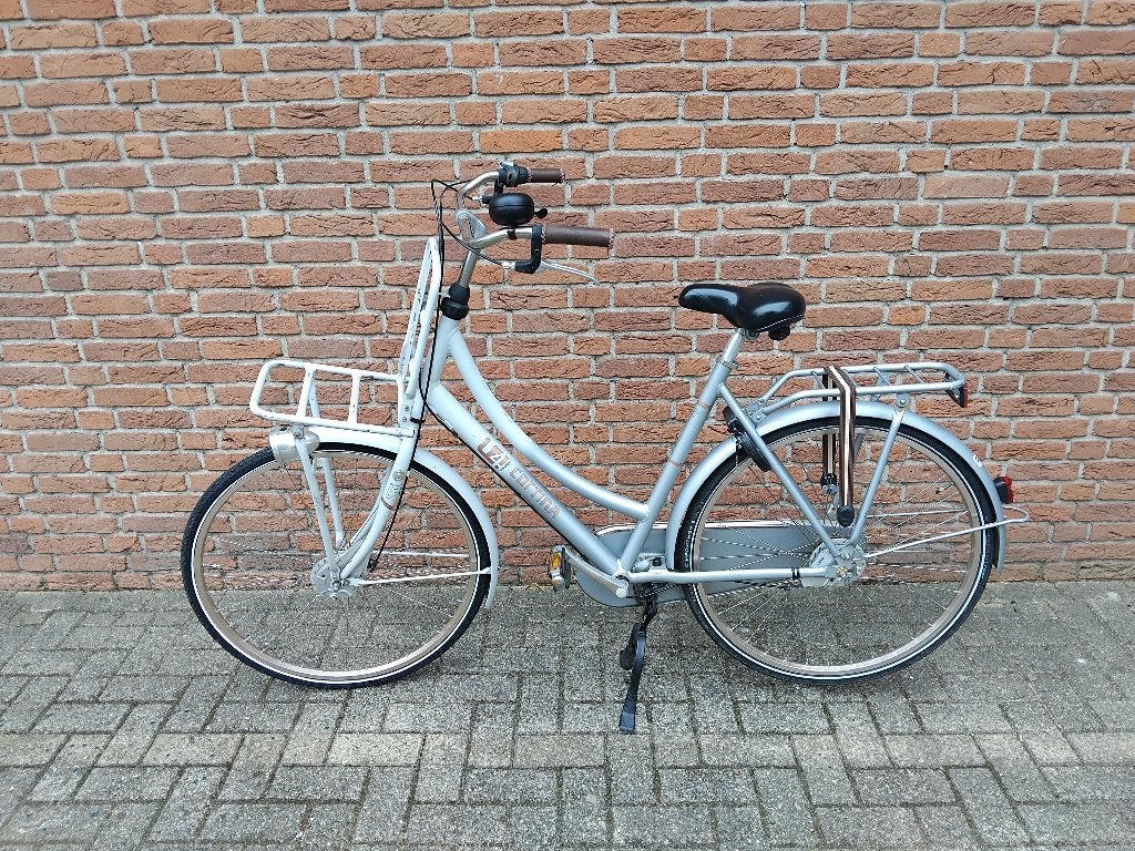 Cortina U4 57 cm transportfiets., Overige merken, Gebruikt, Versnellingen, 56 cm of meer
