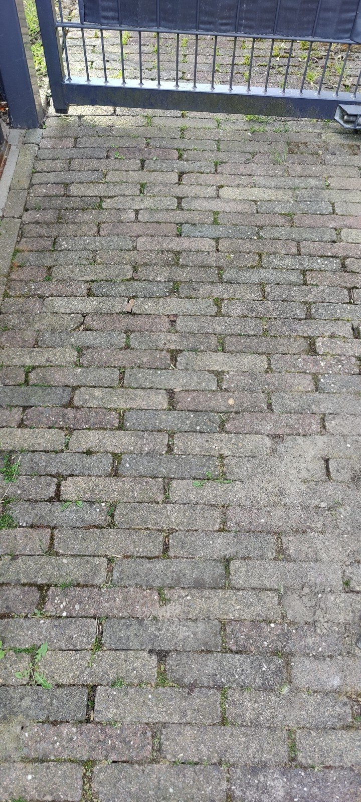 Klinkers, Tuin en Terras, Ophalen, Gebruikt, Beton, Klinkers