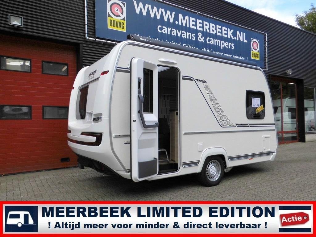 Fendt Apero Activ 390 FH 3904,=KORTING MOVER+THULE+FIETSENDR, Caravans en Kamperen, Treinzit, Particulier, Overige typen, Schokbreker