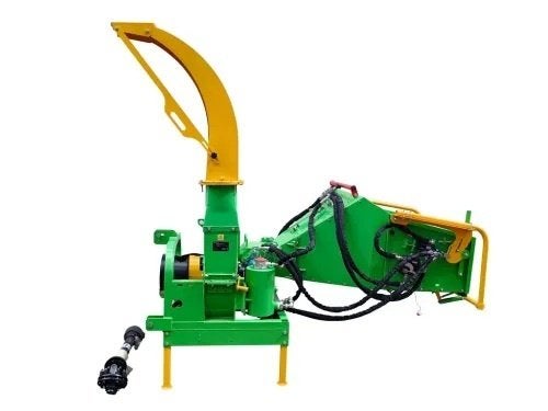 WeFo-Tech Houtversnipperaar, Takkenversnipperaar BX-72, Ophalen, Glastuinbouw, Werkplaats, Gebouw of Erf
