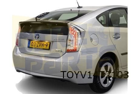 Toyota Prius (5/12-) achterlicht Links LED (Plug-in Hybrid), -, Verzenden, -, Nieuw