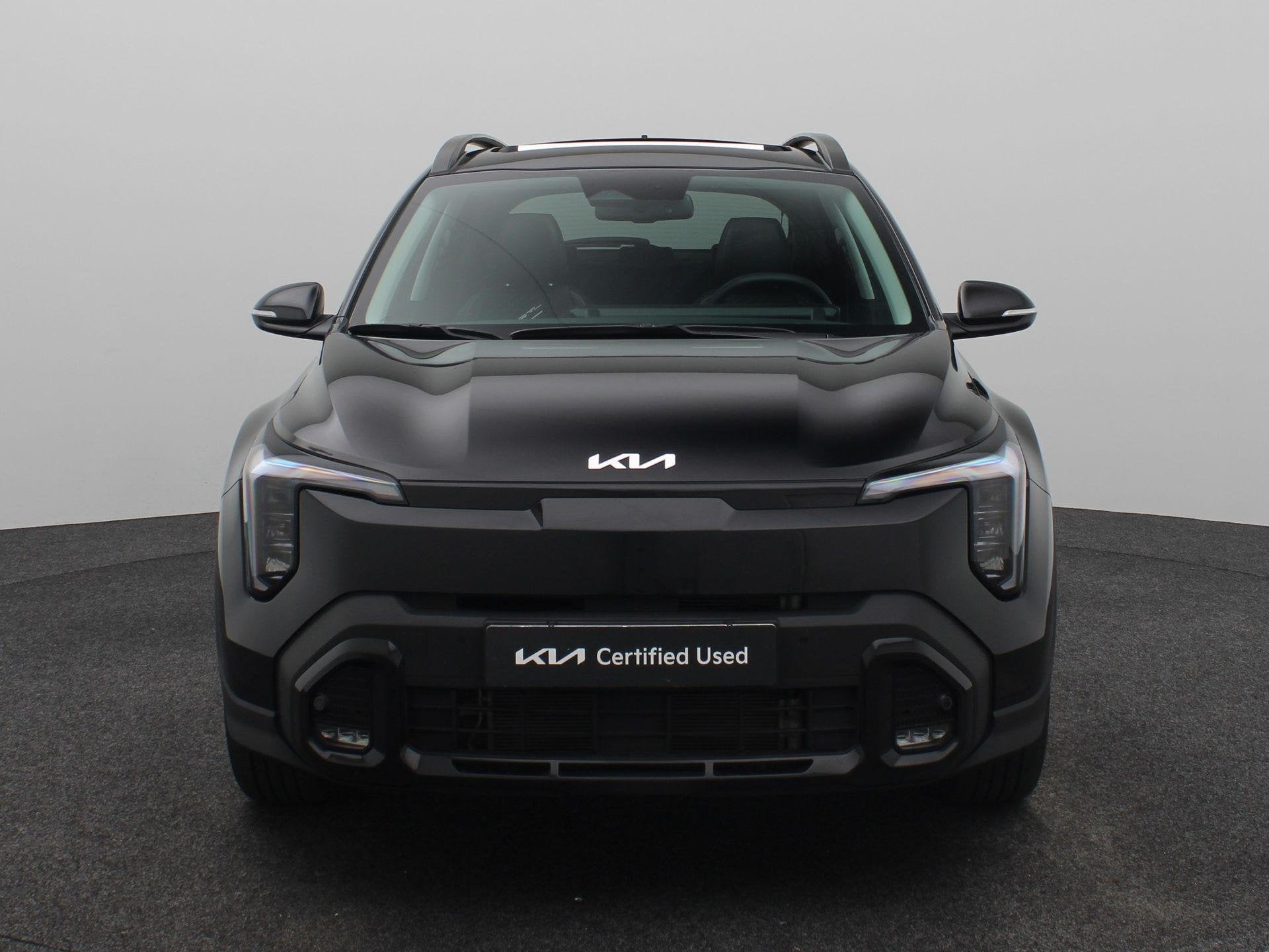 Kia Stonic 1.0 T-GDi MHEV GT-Line | DEMO | NIEUW MODEL | TE, Auto's, Kia, 12 maanden, 450 kg, Euro 6, Zwart