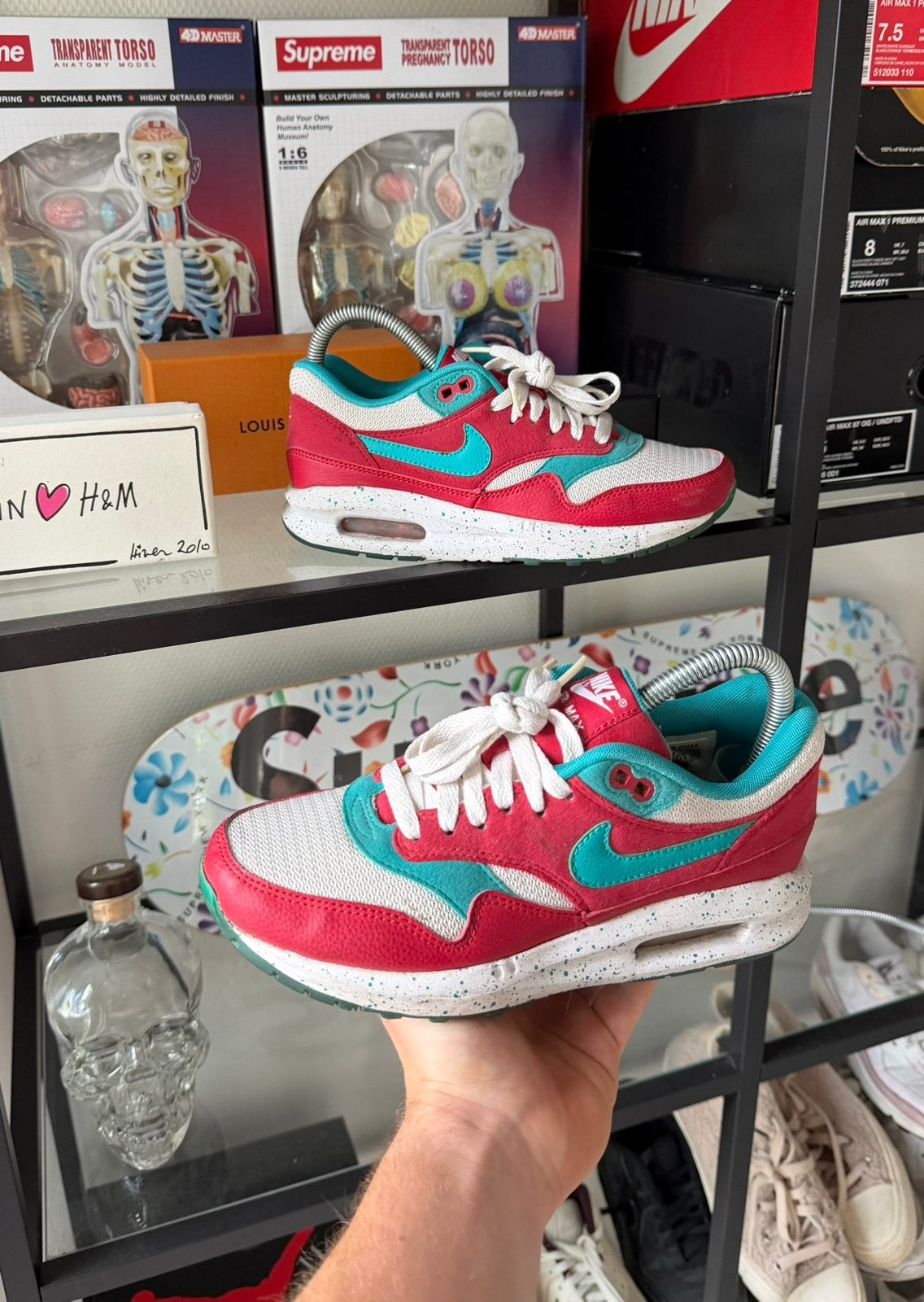 Nike Air Max 1 iD, Ophalen of Verzenden, Overige kleuren, Sneakers of Gympen