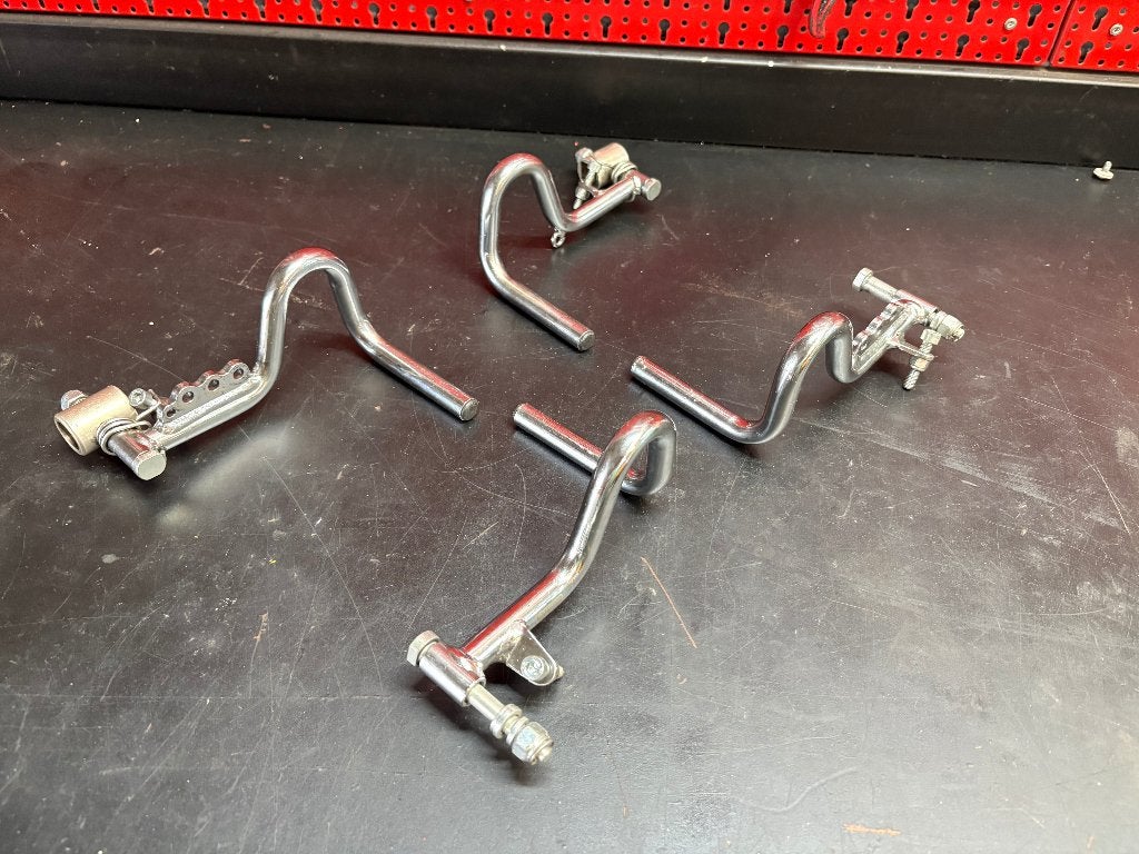 OTK Gas & Rem pedalen mini, Sport en Fitness, Ophalen of Verzenden, Gebruikt, Onderdelen Kart