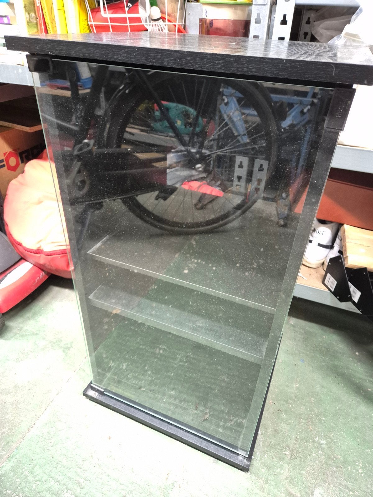 Technics stereo/hi-fi kast, Ophalen, Gebruikt