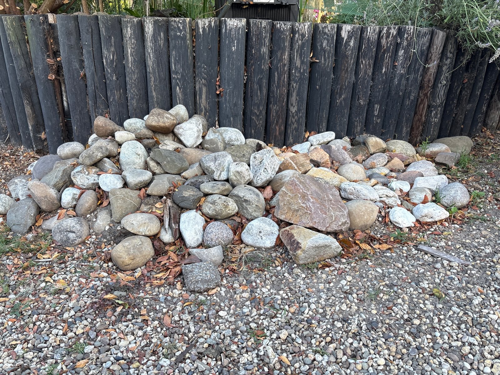 Diverse natuurstenen rotsen en keien voor tuin of decoratie, Ophalen, Overige materialen, Gebruikt, Kei
