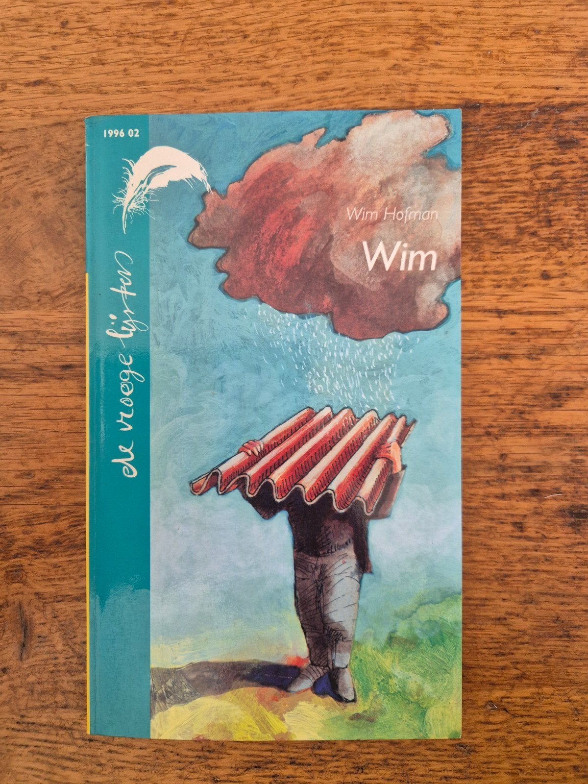 wim van wim hofman vroege lijsters, Boeken, Ophalen of Verzenden, Zo goed als nieuw