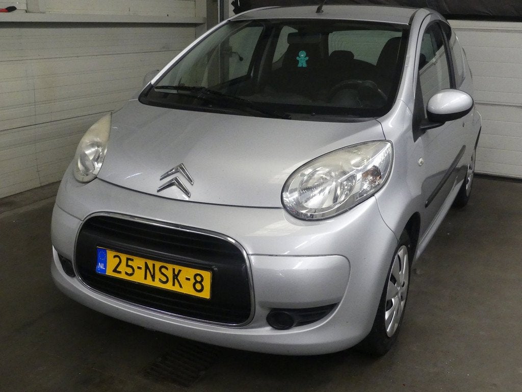Citroen C1 1.0-12V Ambiance - Airco - Mooie auto, Auto's, Citroën, Bedrijf, Te koop, C1, ABS, Airbags, Airconditioning, Centrale vergrendeling