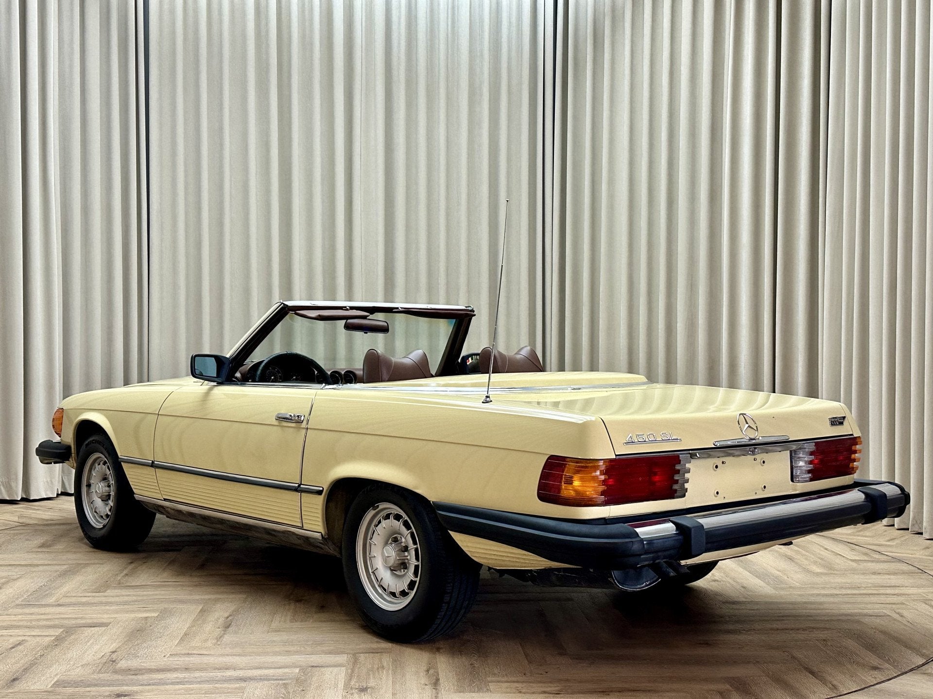 Mercedes-Benz SL-Klasse 450 SL Roadster *INCL HARDTOP* EU-NL, foto 10