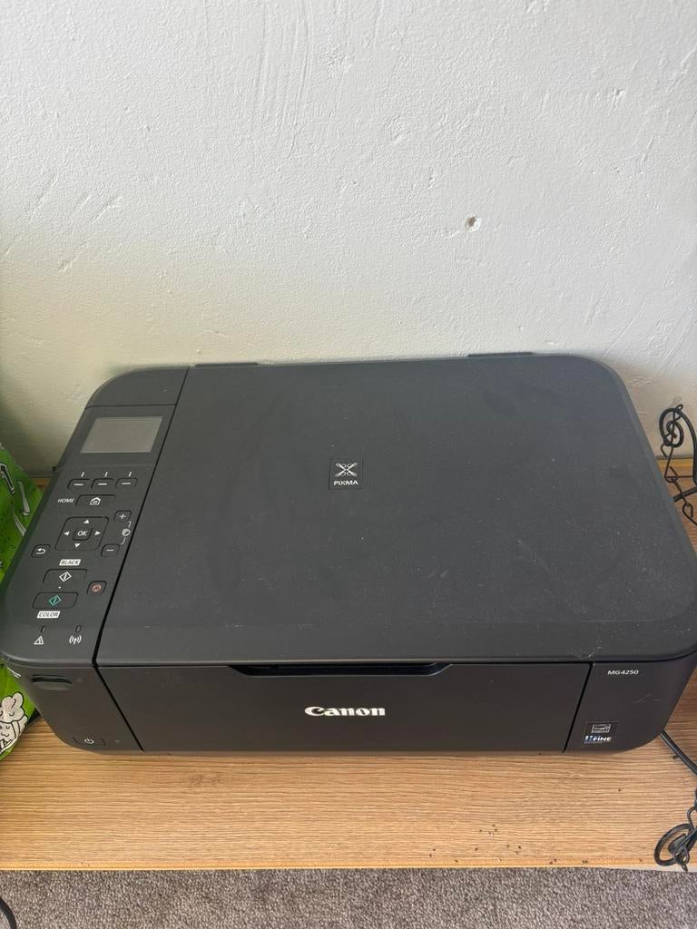 Canon printer en kopieerapparaat, Computers en Software, Printers, Ophalen, Gebruikt, Kleur printen, All-in-one