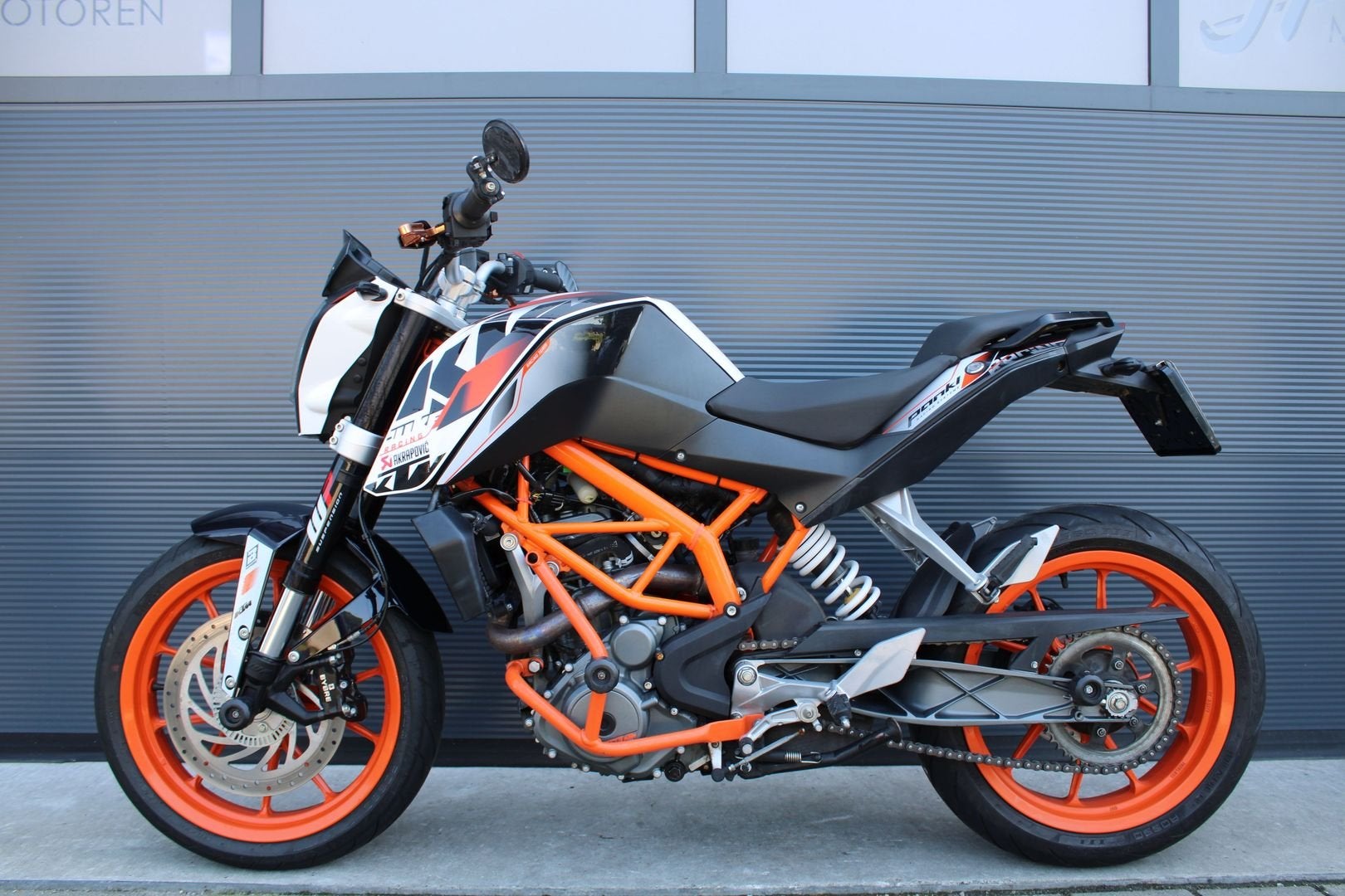 KTM 390 Duke ABS (2015) *35KW/A2*, KTM, Bedrijf, Onbekend, 373 cc