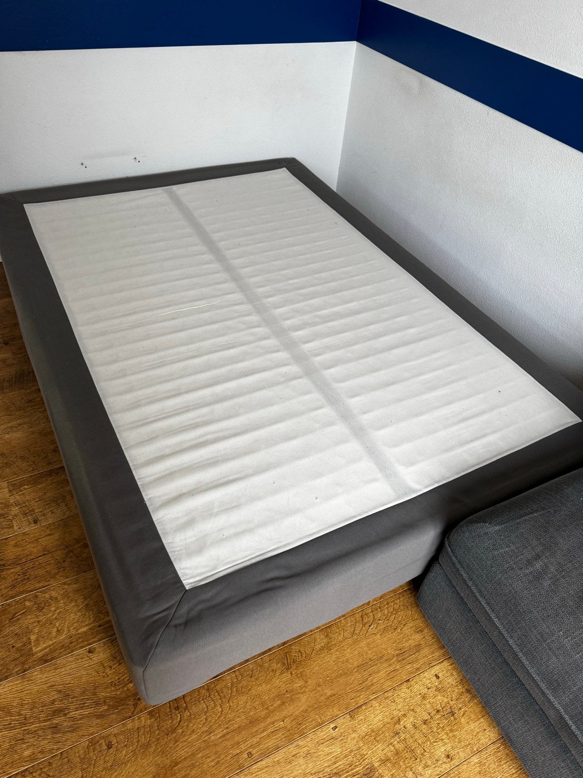 IKEA bed 140x200 cm met matras, direct af te halen, Ophalen, Gebruikt, Tweepersoons, 140 cm