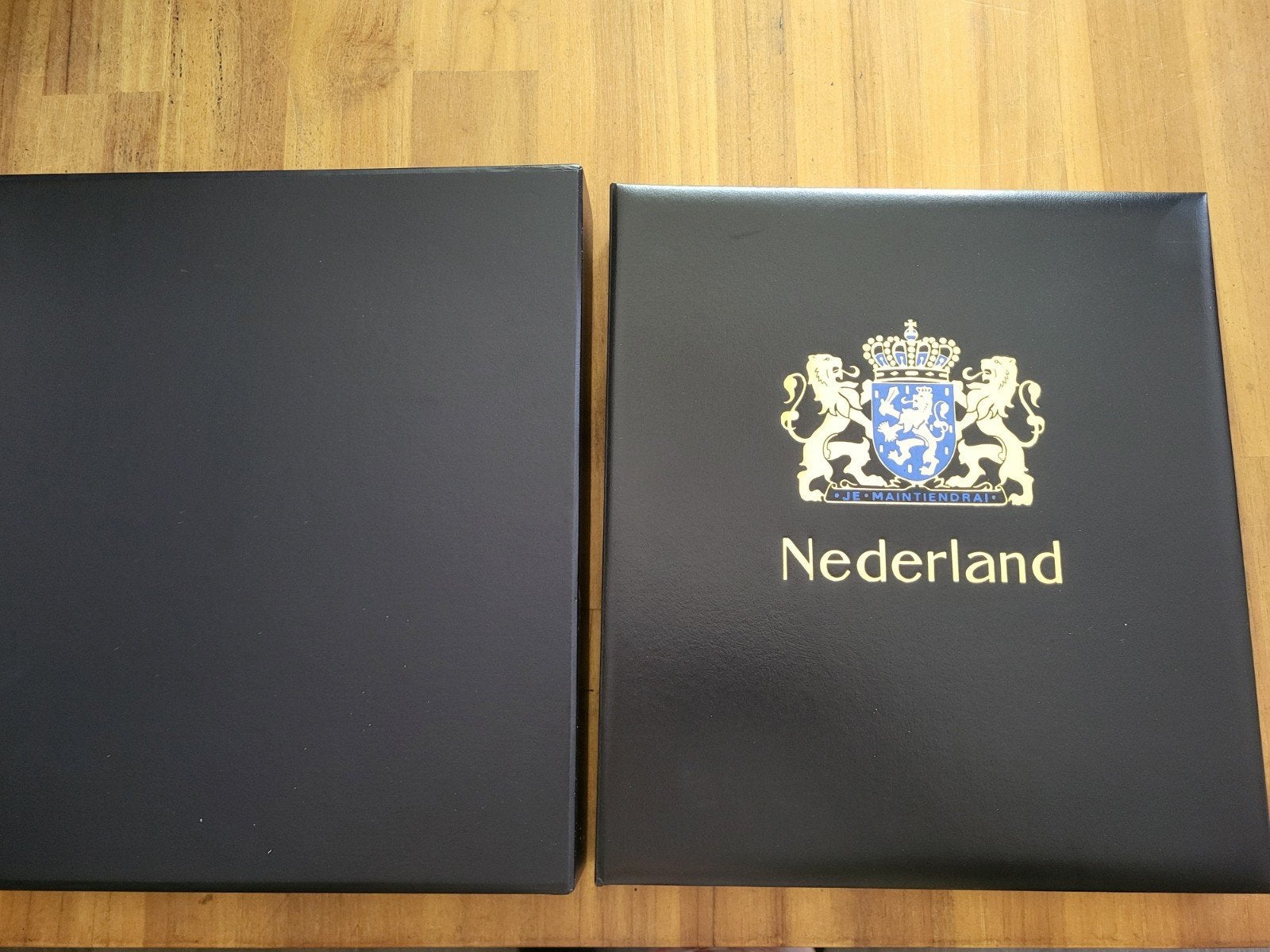 lege gewatteerde davo velletjes+vb bladen compleet, Verzenden, Verzamelalbum
