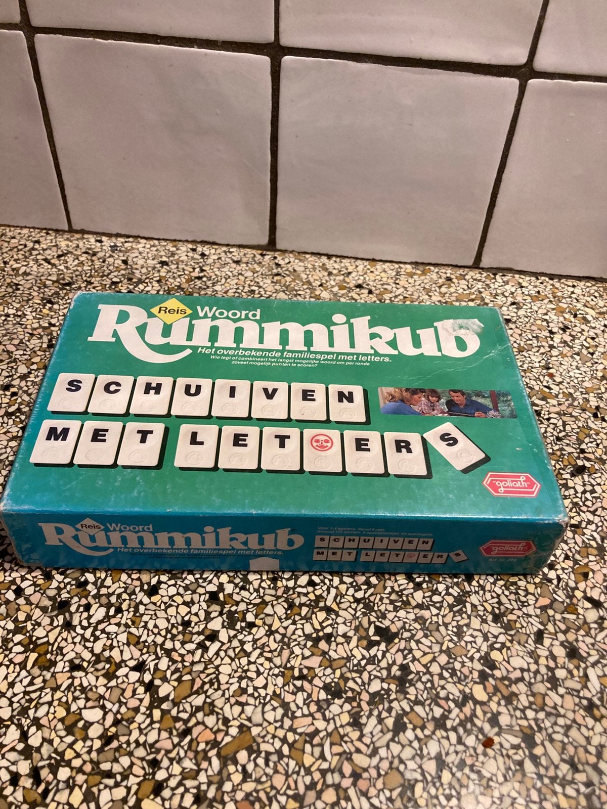 Rummikub, Ophalen of Verzenden