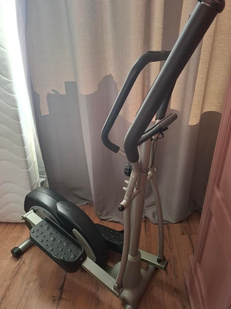 Hometrainer Buffalo ELS3800 - Zo goed als nieuw, Sport en Fitness, Fitnessapparatuur, Ophalen, Zo goed als nieuw, Crosstrainer