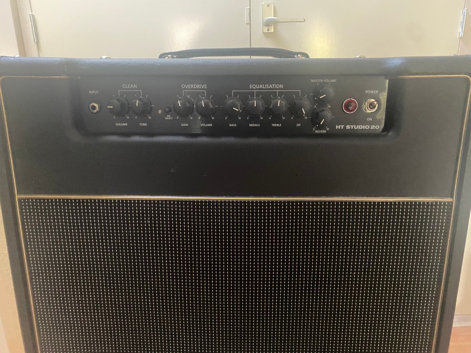 Blackstar HT Studio 20, Ophalen, Zo goed als nieuw, Minder dan 50 watt