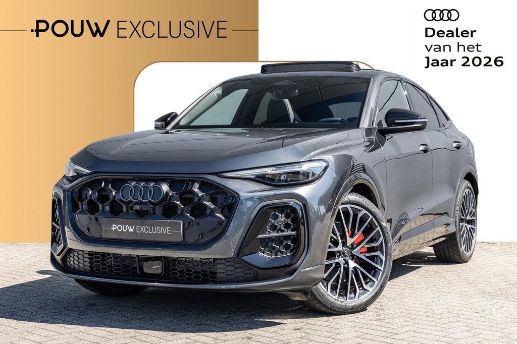 Audi Q5 Sportback 2.0 e-hybrid 367pk quattro S edition Compe