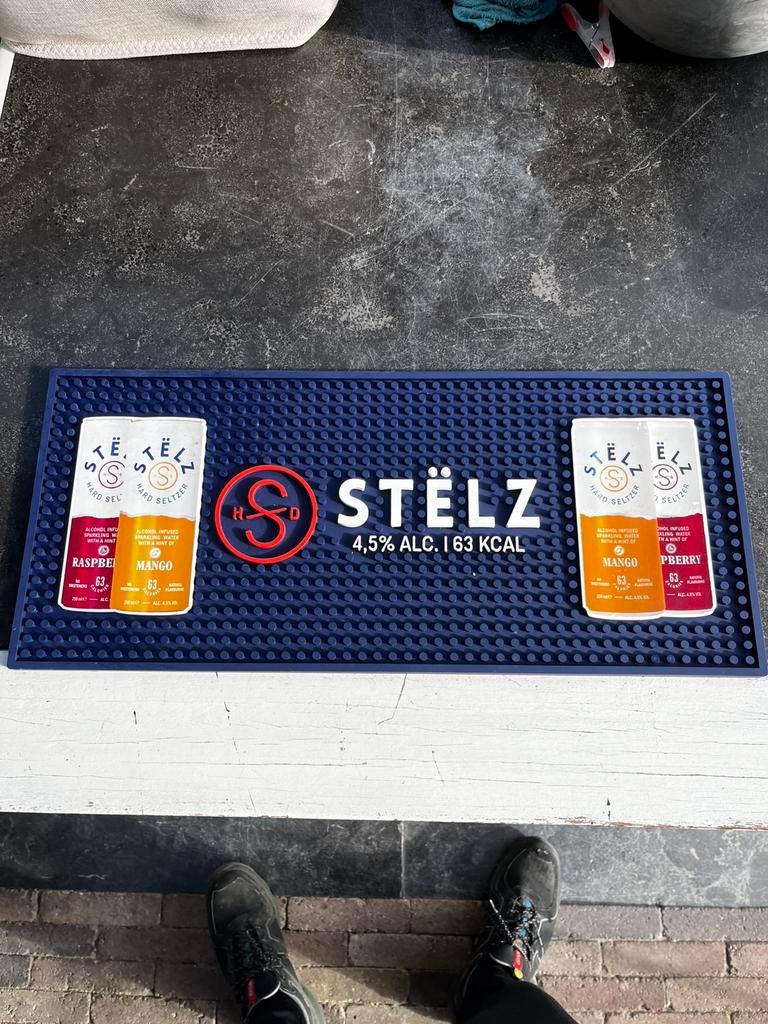 Biermat, Verzamelen, Ophalen of Verzenden, Overige merken